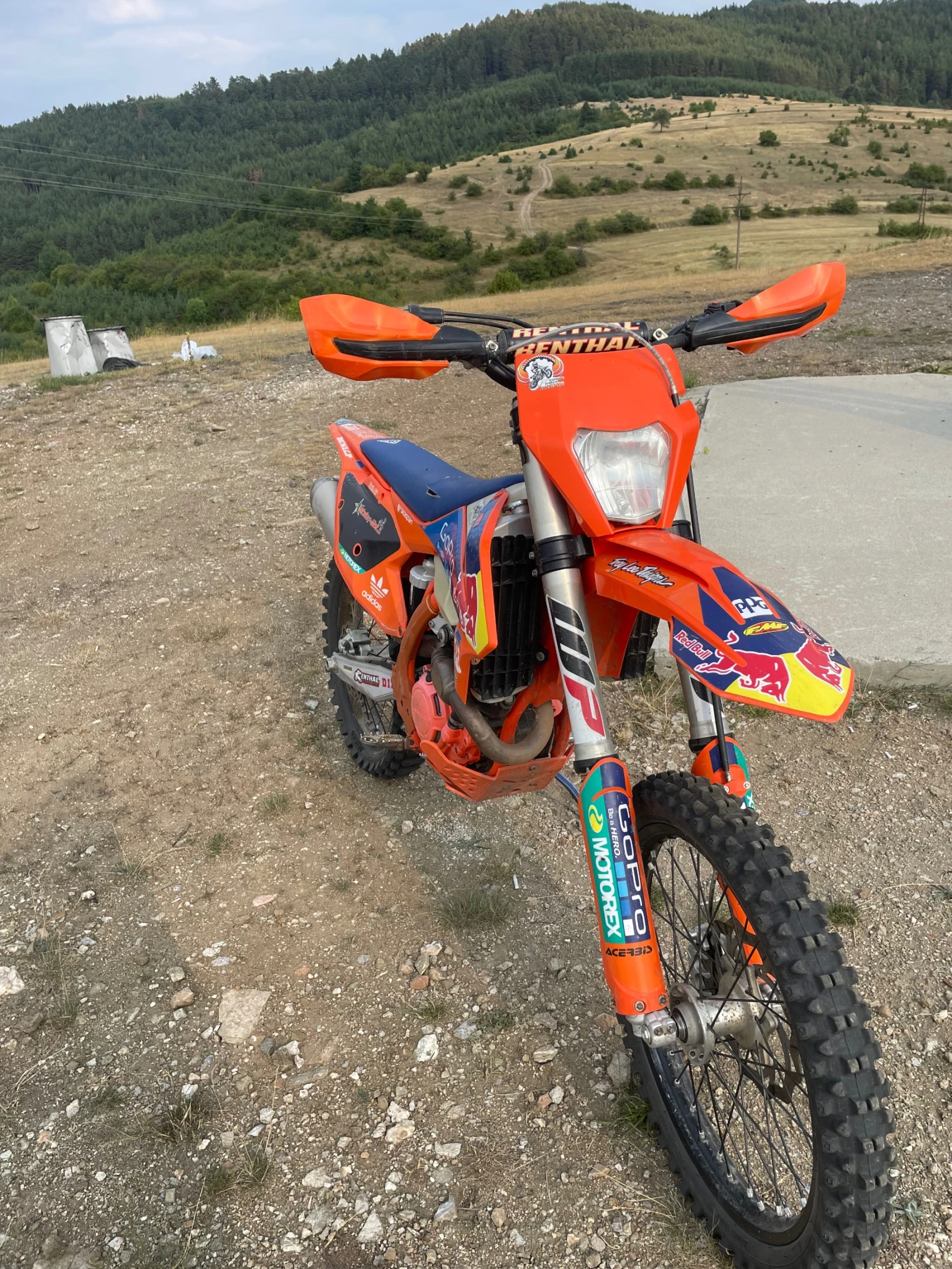 Ktm SX-F  - изображение 4
