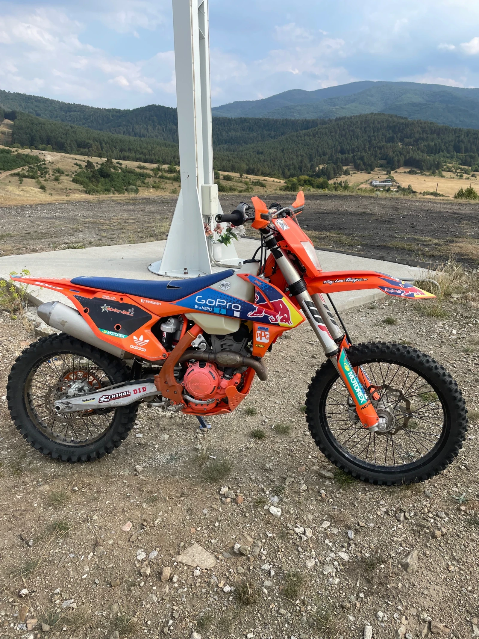 Ktm SX-F  - изображение 2