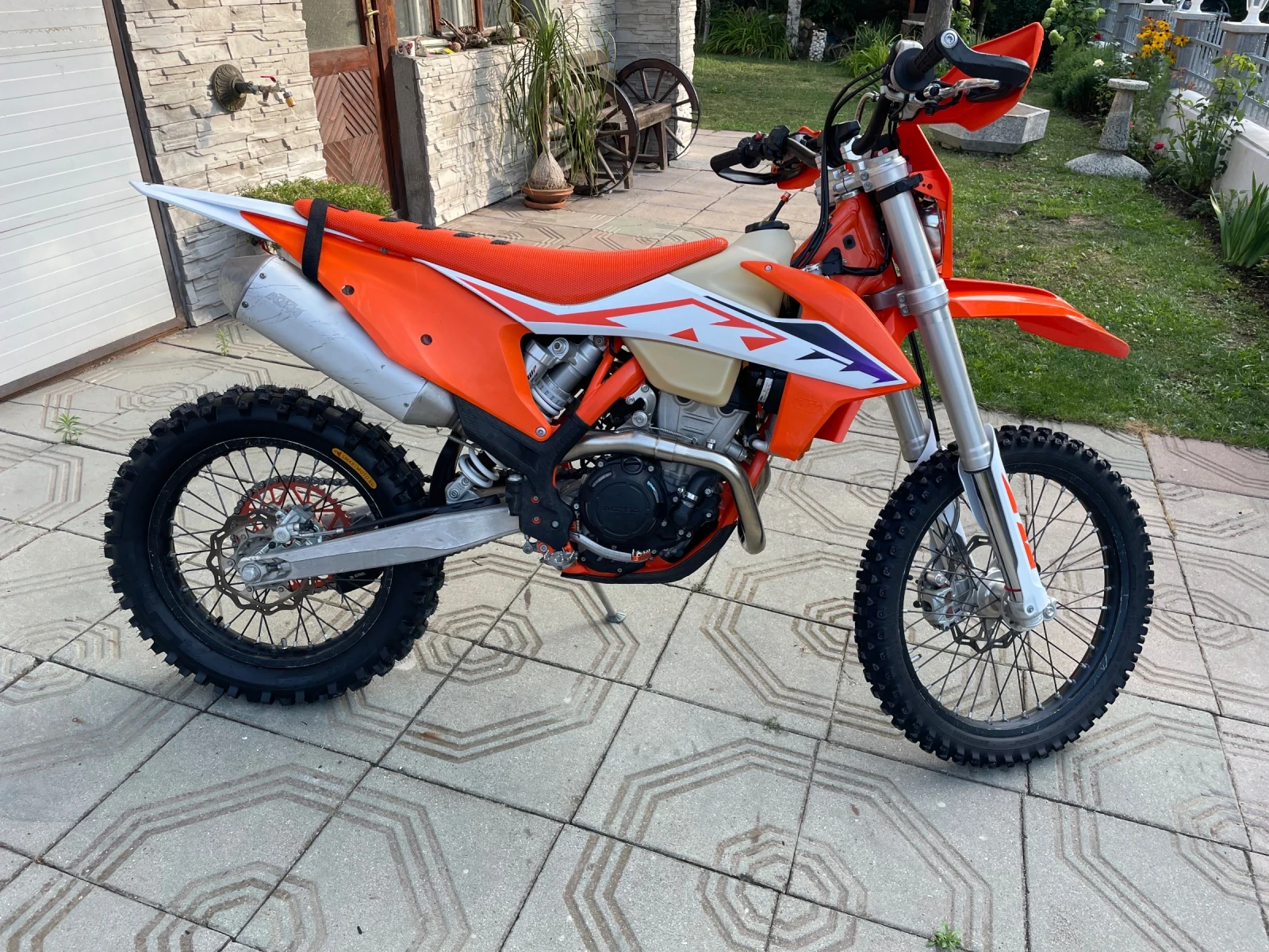 Ktm EXC 350 #Режими #Перка# внос Швейцария! - изображение 9