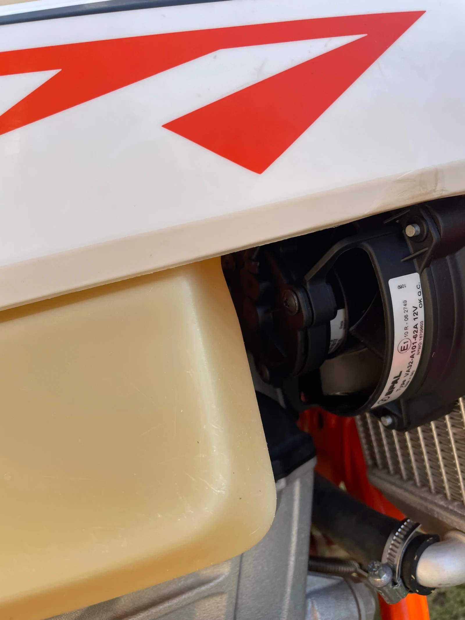 Ktm EXC 350 #Режими #Перка# внос Швейцария! - изображение 9