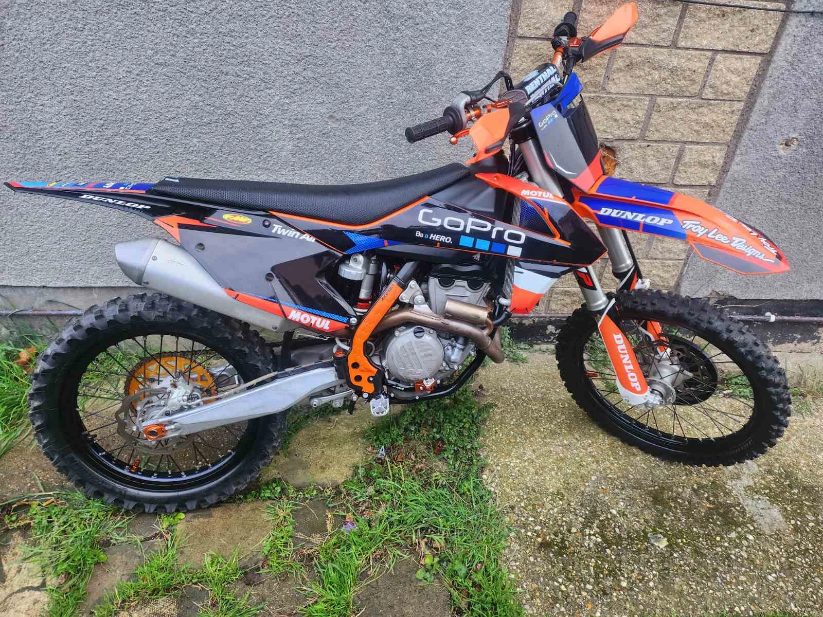 Ktm SX-F 250//2 / /  | Mobile.bg   1