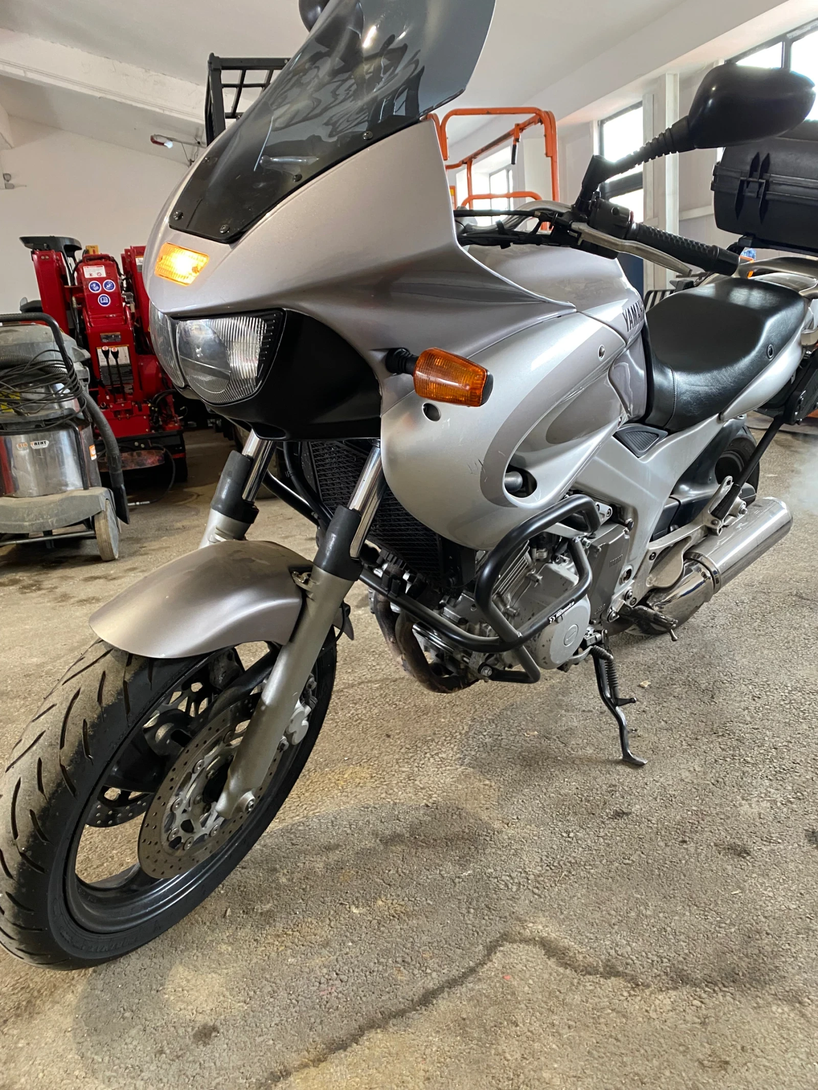 Yamaha Tdm TDM 850 | Mobile.bg � ����������� 14