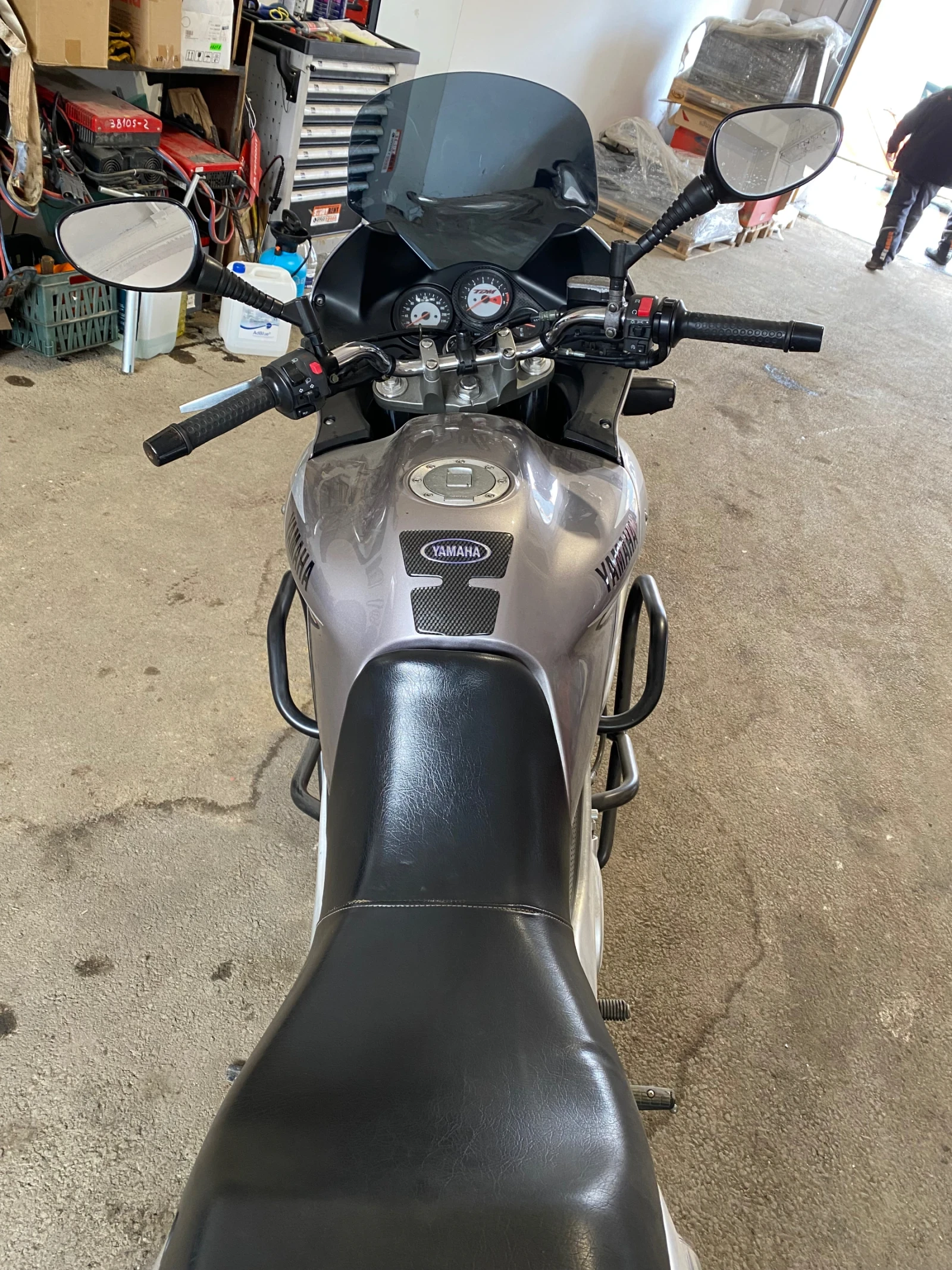 Yamaha Tdm TDM 850 | Mobile.bg � ����������� 10