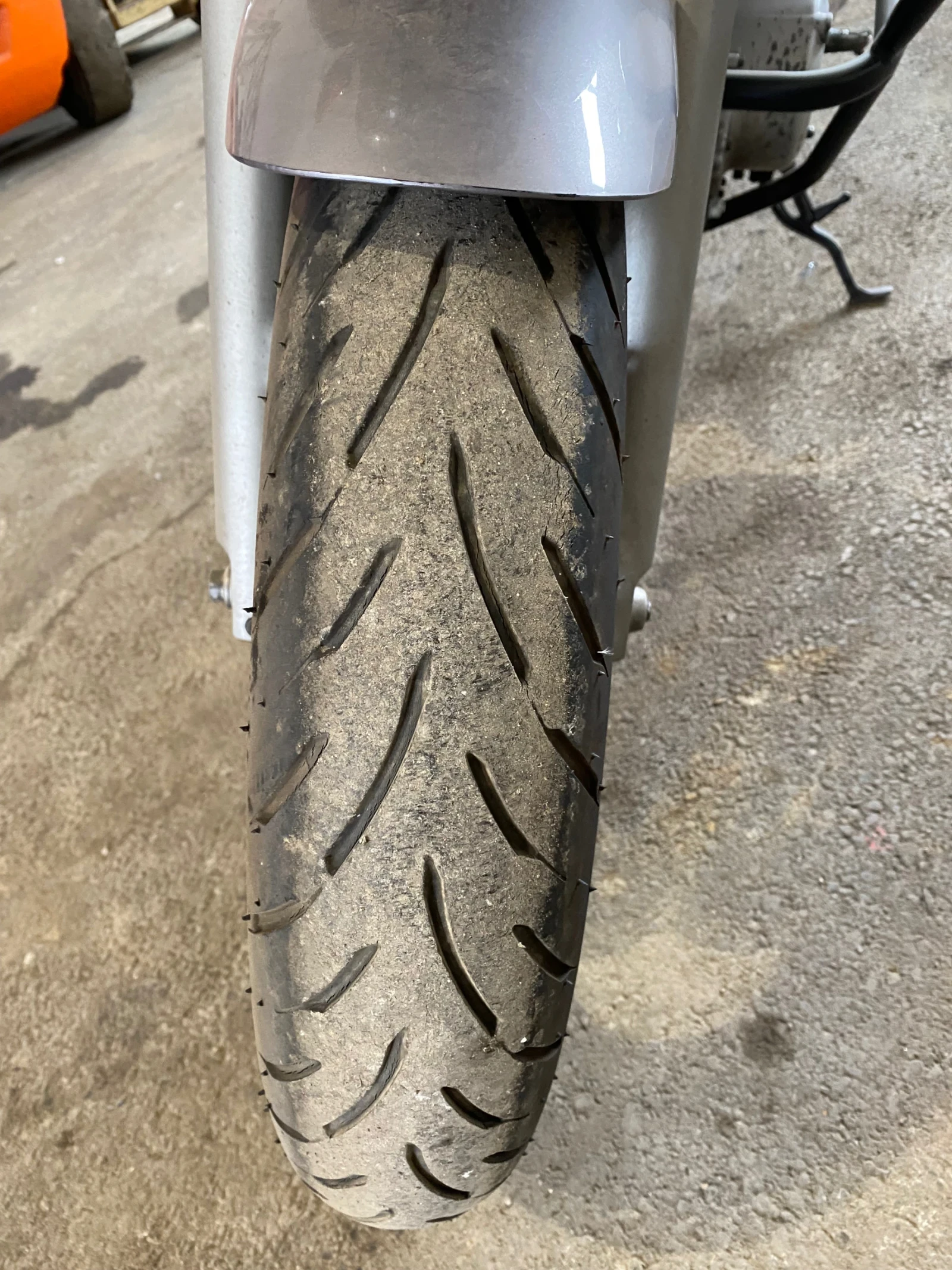 Yamaha Tdm TDM 850 | Mobile.bg � ����������� 9