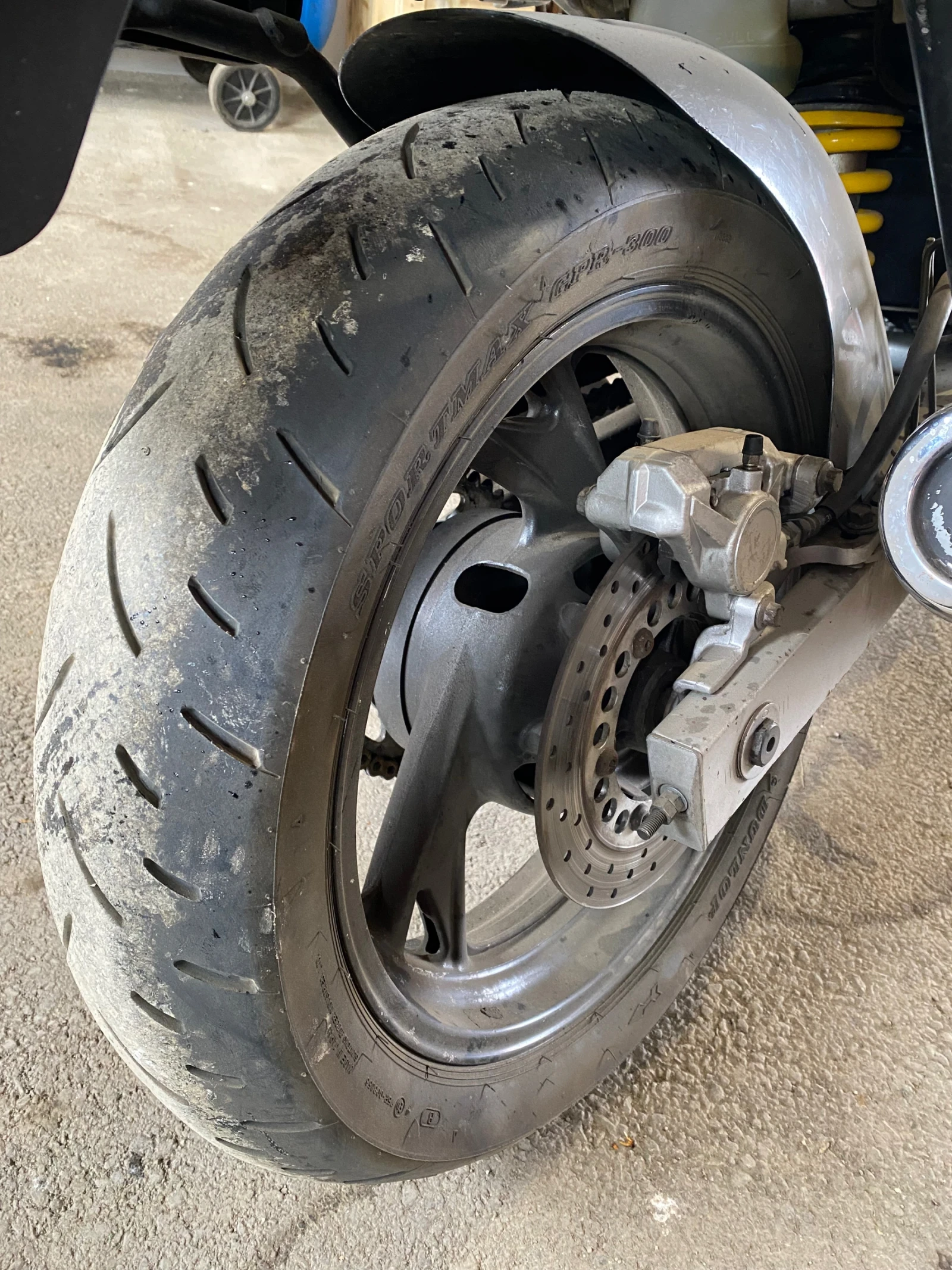 Yamaha Tdm TDM 850 | Mobile.bg � ����������� 12