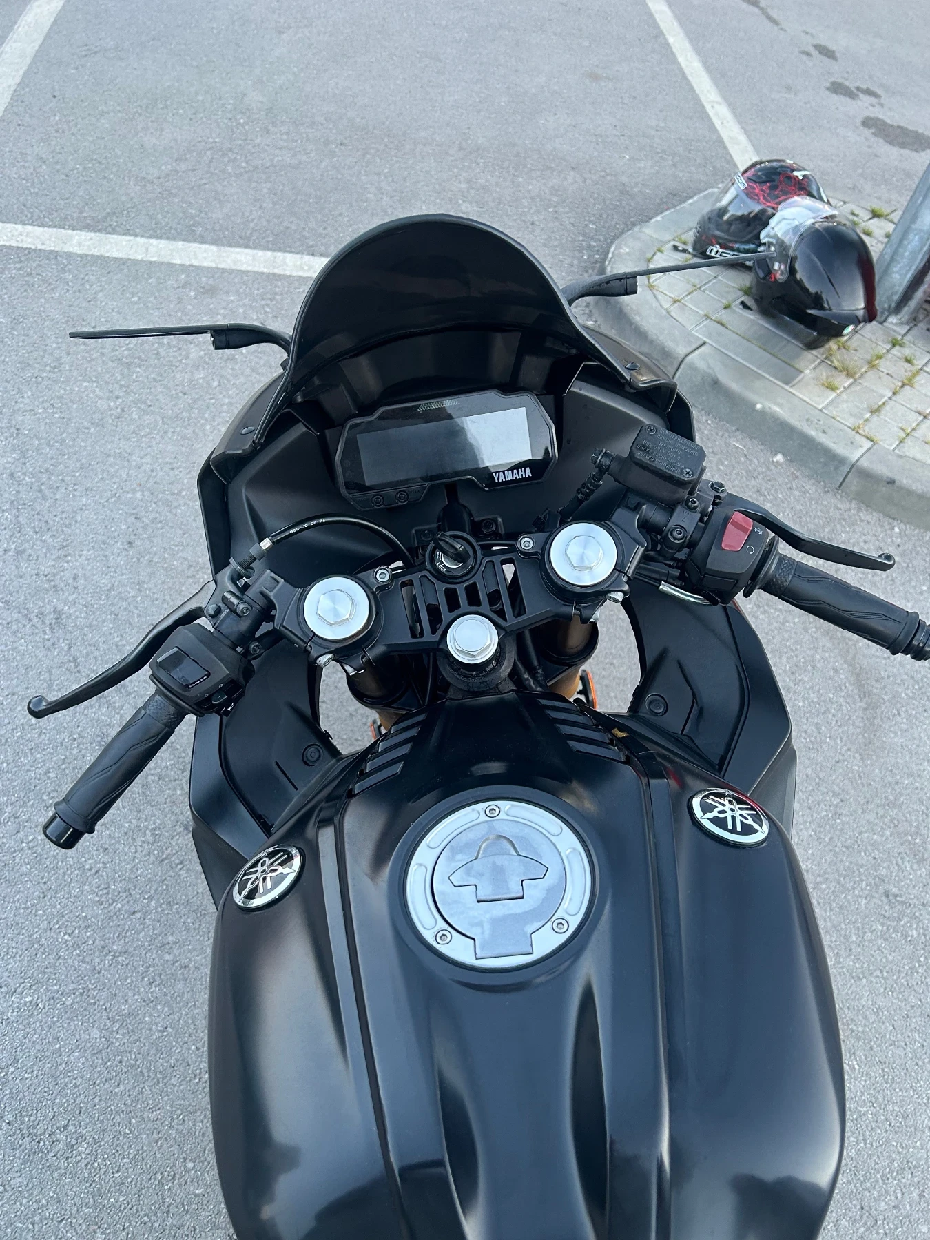 Yamaha Yzf Dominator R - exhaust system, снимка 7 - Мотоциклети и мототехника - 54805066