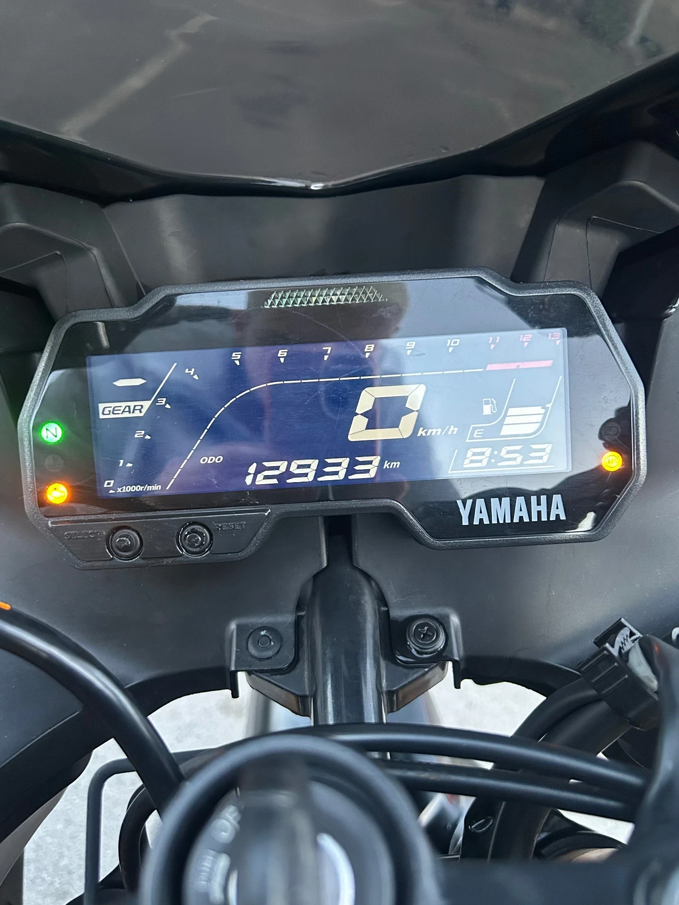 Yamaha Yzf Dominator R - exhaust system, снимка 8 - Мотоциклети и мототехника - 54805066