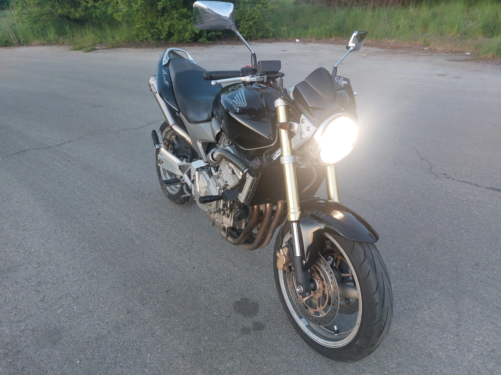 Honda Hornet 600, снимка 6 - Мотоциклети и мототехника - 55689206