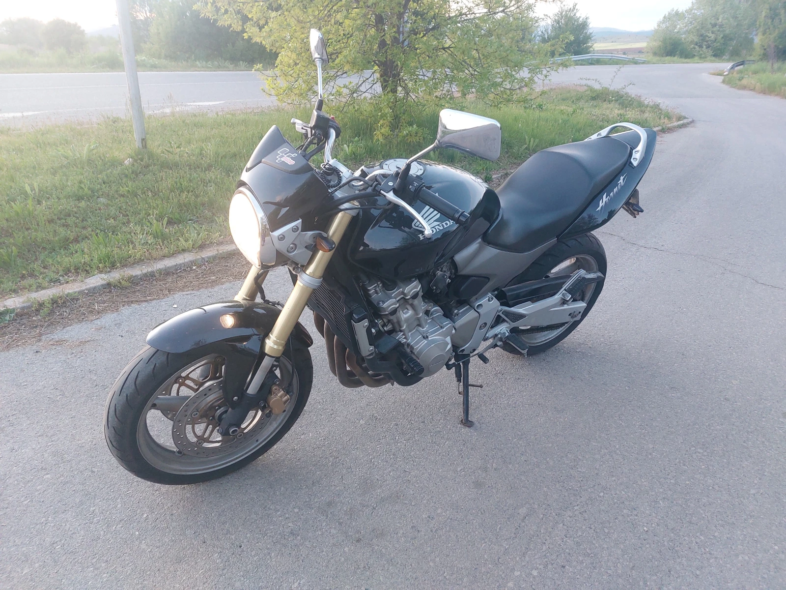 Honda Hornet 600, снимка 5 - Мотоциклети и мототехника - 55689206
