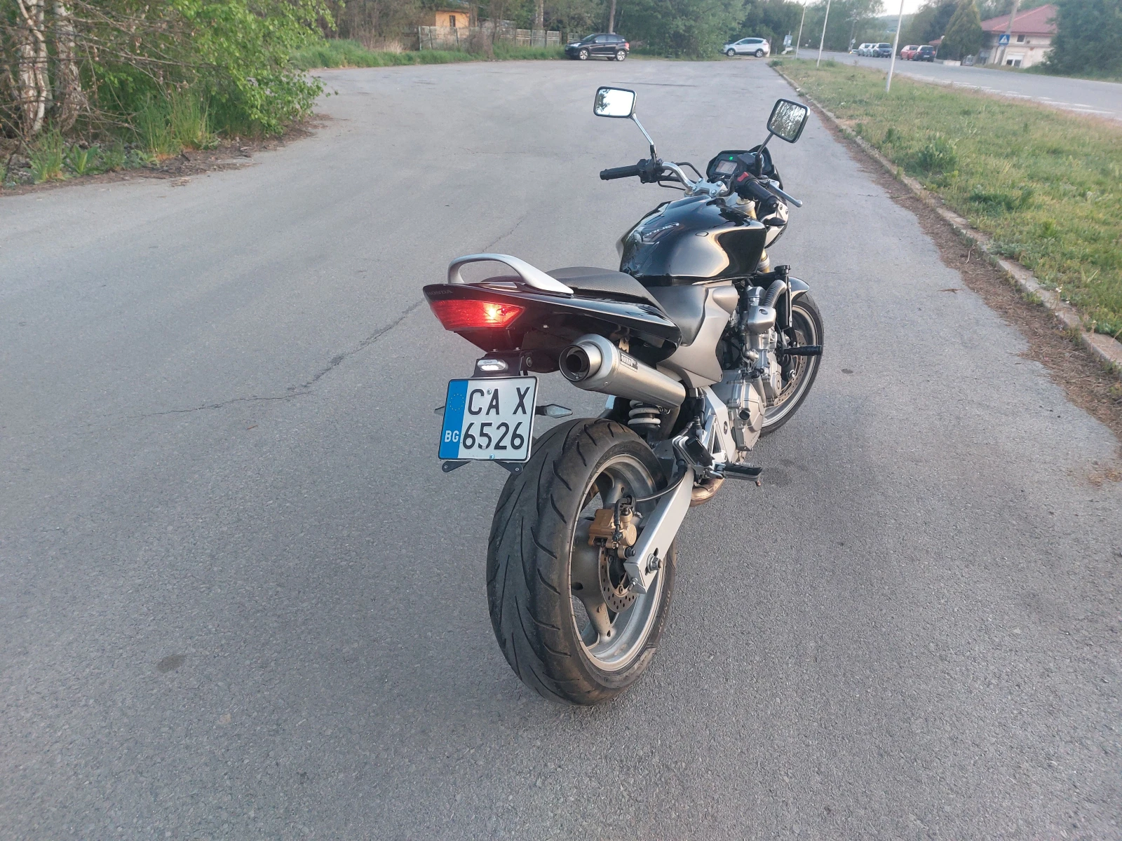 Honda Hornet 600