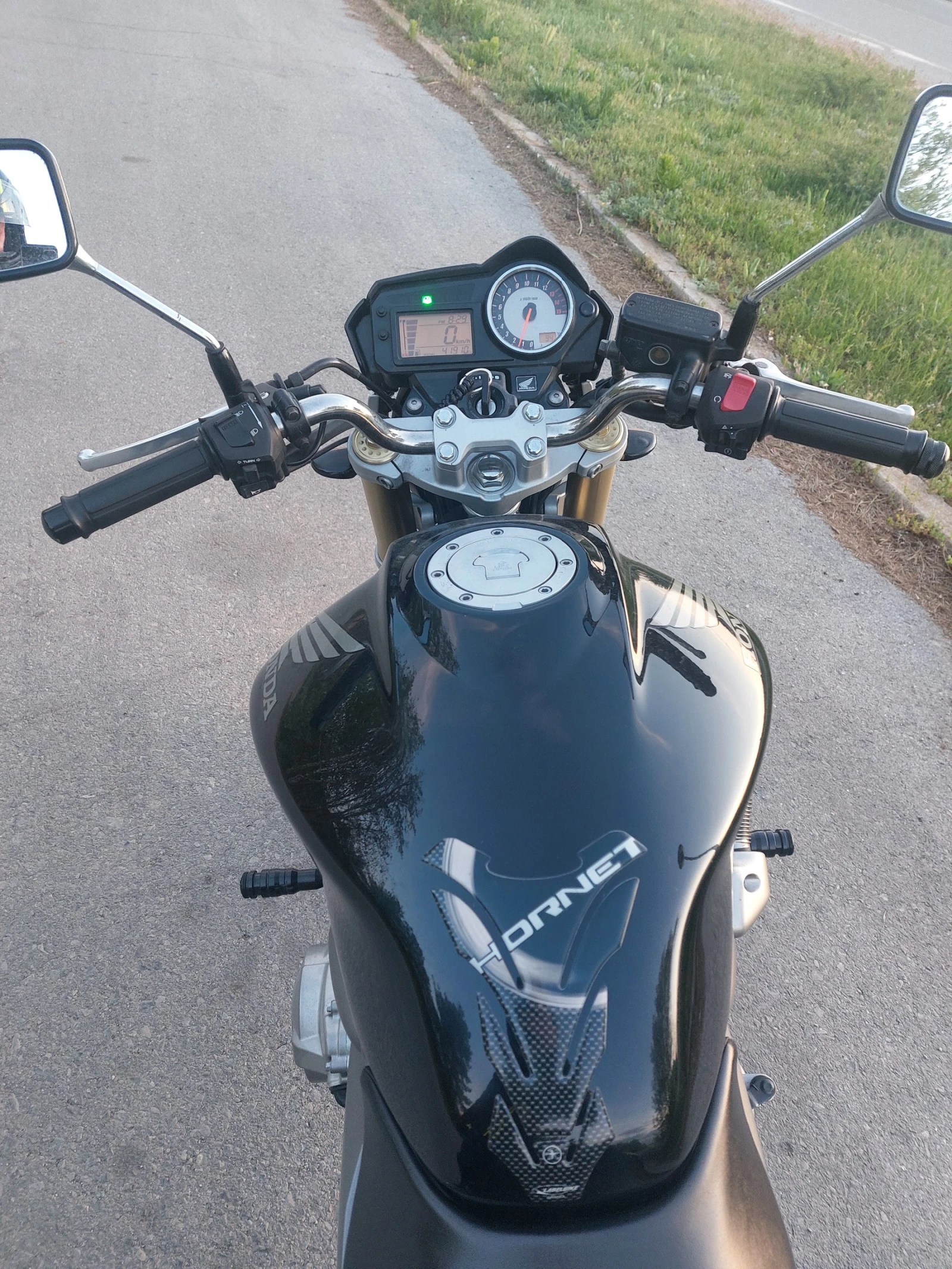 Honda Hornet 600, снимка 8 - Мотоциклети и мототехника - 55689206