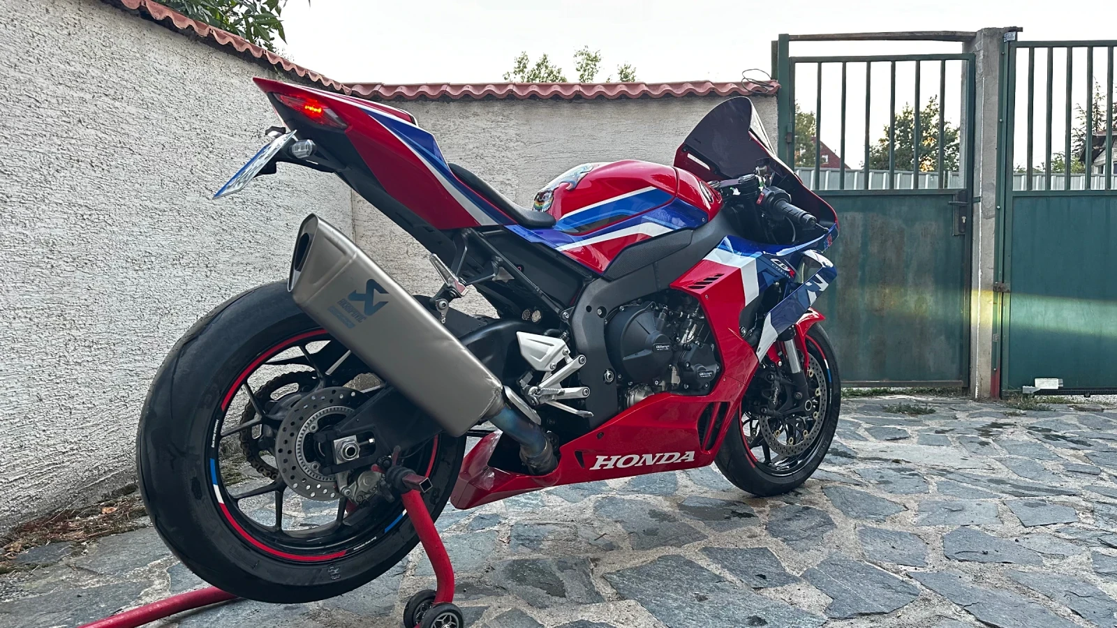 Honda Cbr Fireblade RR-R | Mobile.bg � ����������� 1