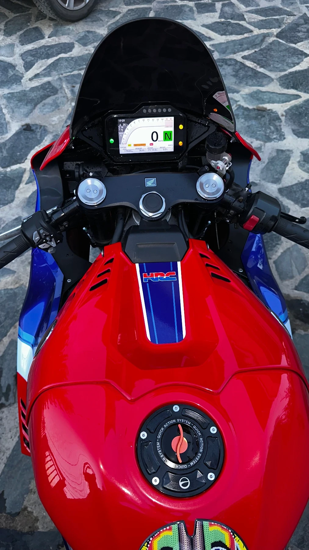Honda Cbr Fireblade RR-R | Mobile.bg � ����������� 12
