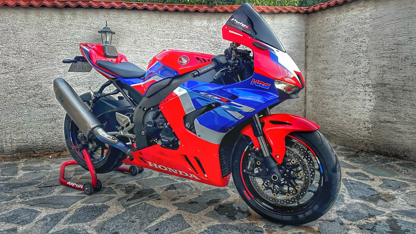 Honda Cbr Fireblade RR-R | Mobile.bg � ����������� 3