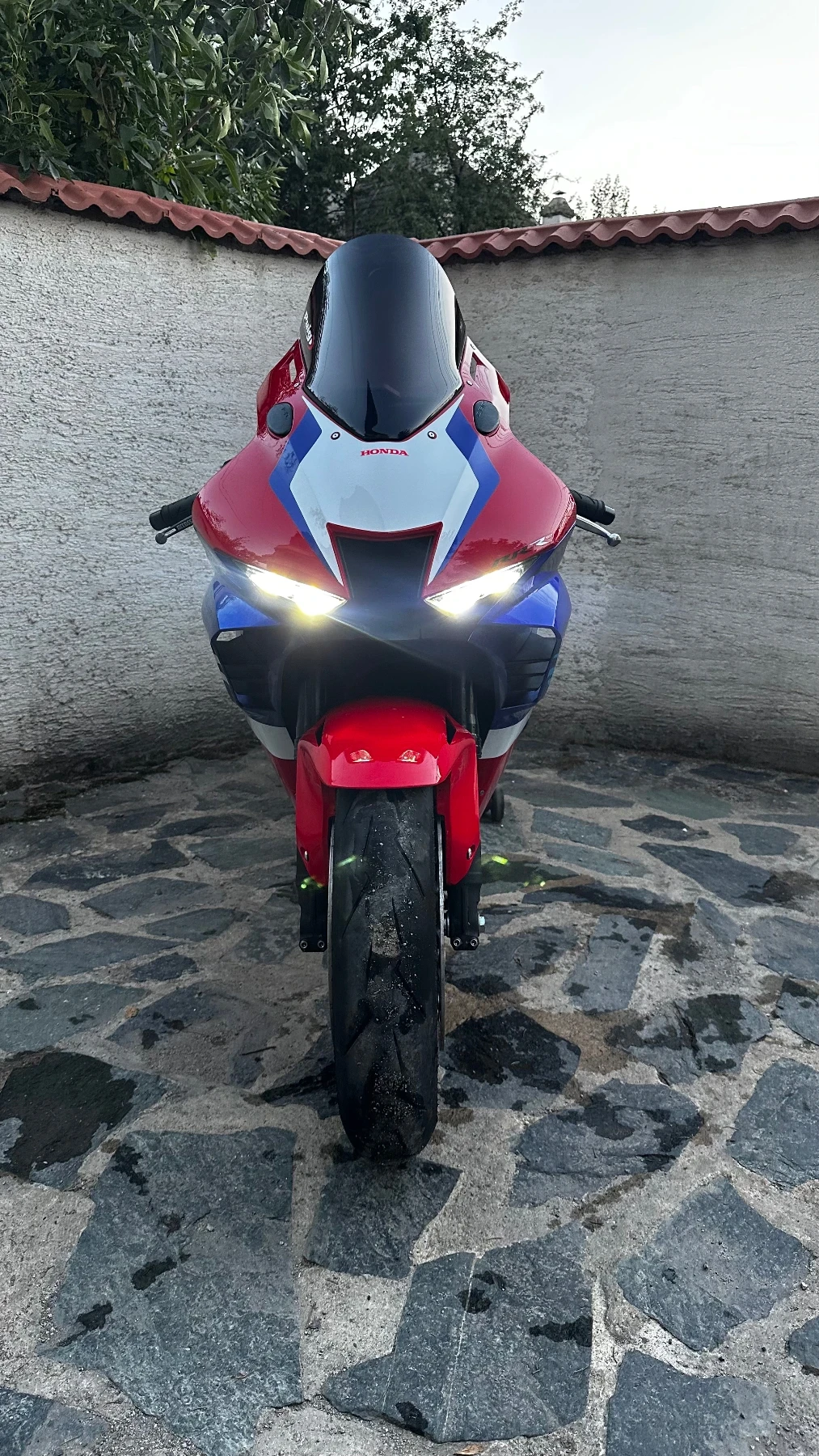 Honda Cbr Fireblade RR-R | Mobile.bg � ����������� 7