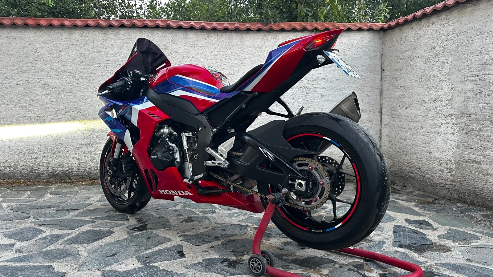 Honda Cbr Fireblade RR-R | Mobile.bg � ����������� 5