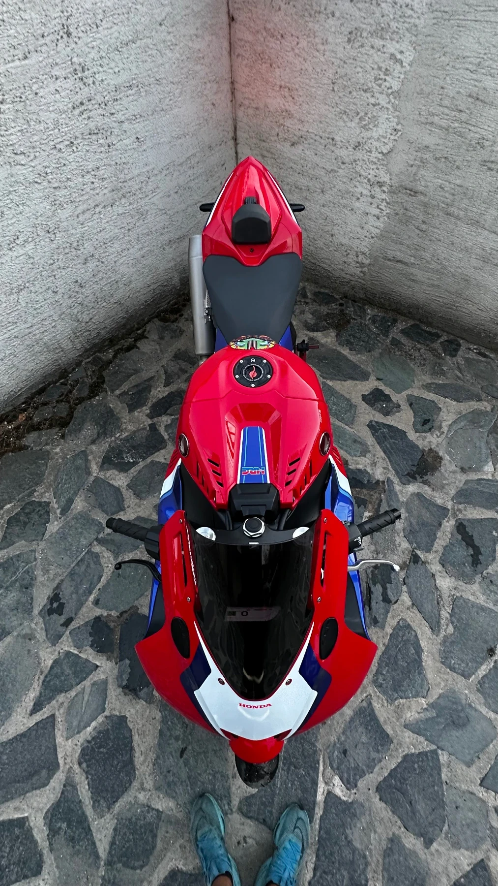 Honda Cbr Fireblade RR-R | Mobile.bg � ����������� 11
