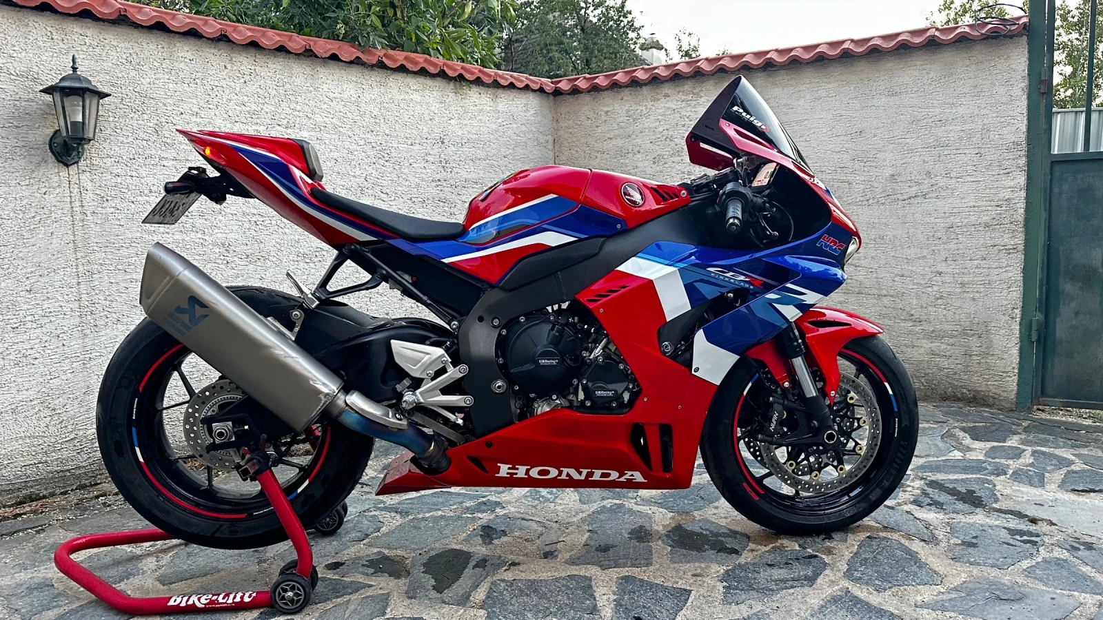 Honda Cbr Fireblade RR-R | Mobile.bg � ����������� 2