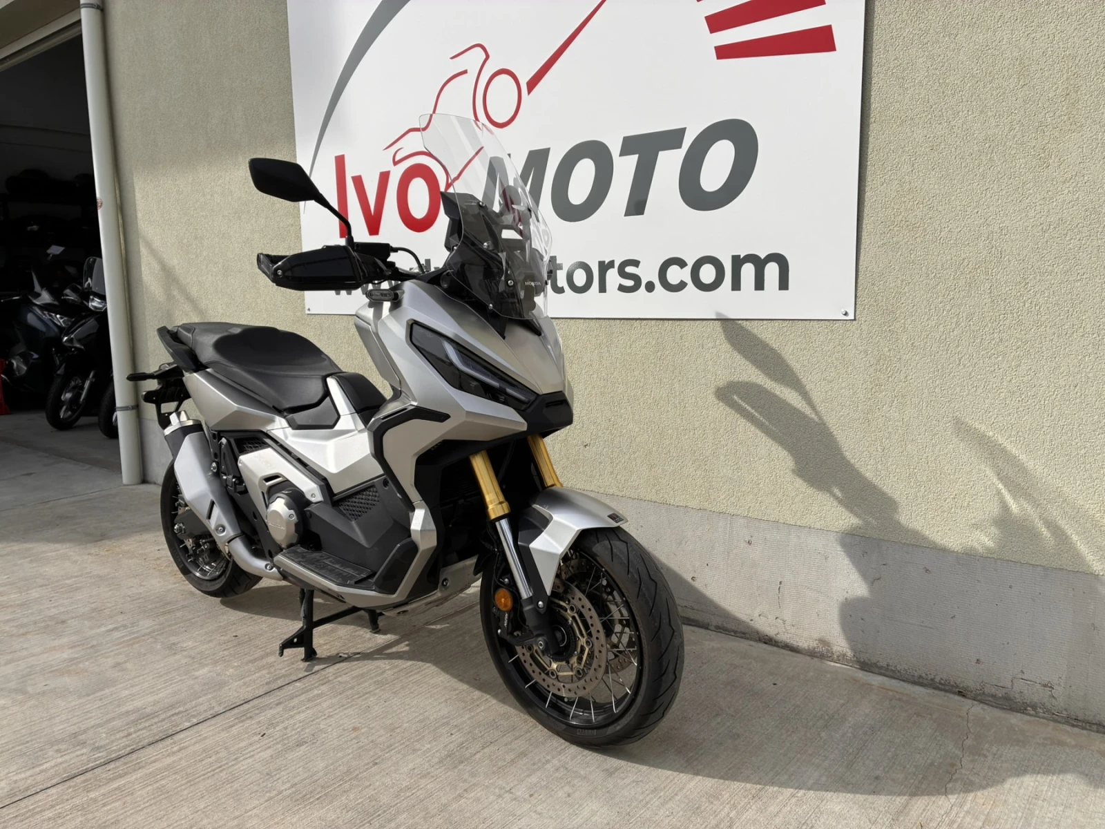 Honda X-ADV 750-LED! ABS!, снимка 4 - Мотоциклети и мототехника - 56220659