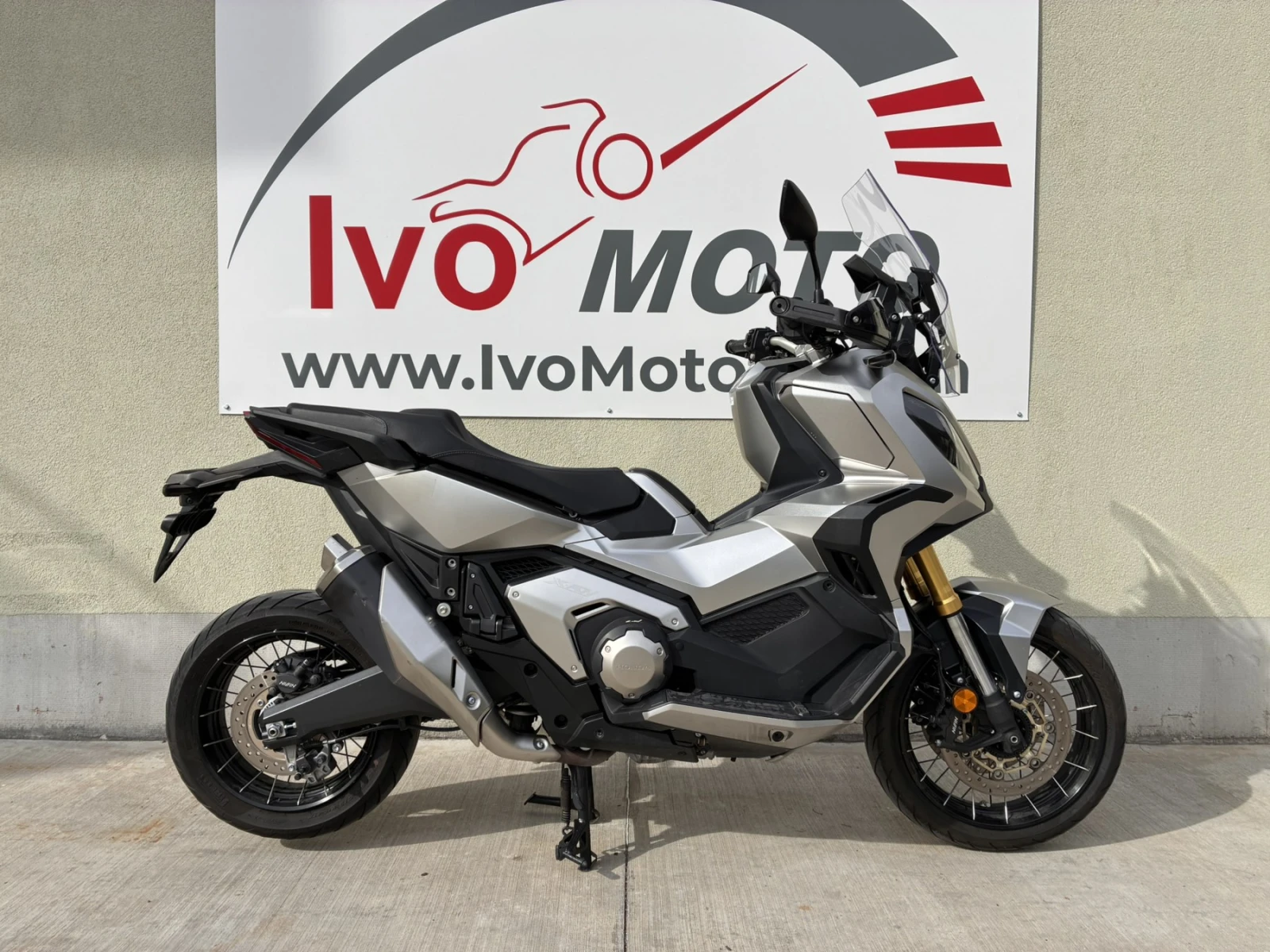 Honda X-ADV 750-LED! ABS!