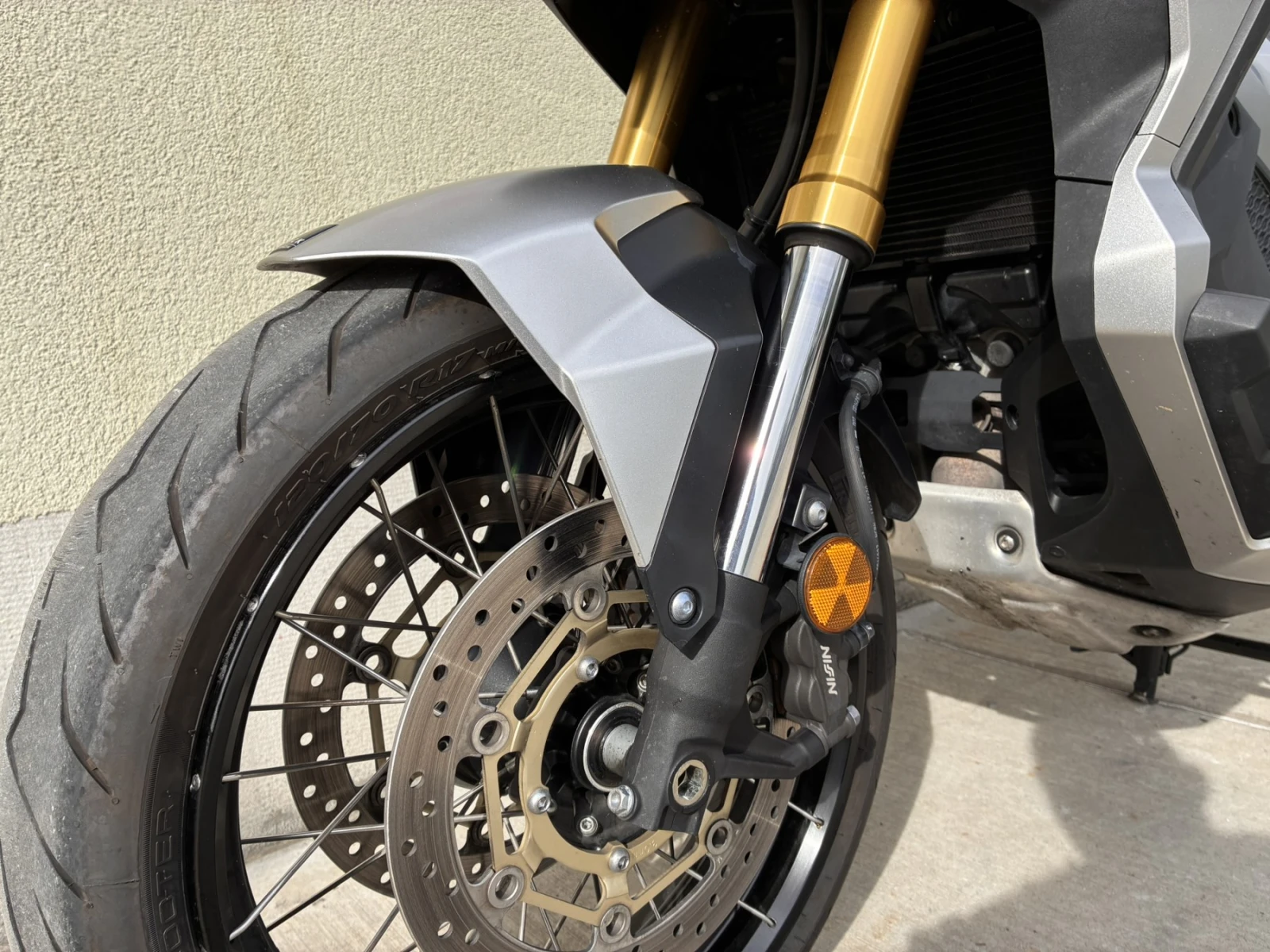 Honda X-ADV 750-LED! ABS!, снимка 7 - Мотоциклети и мототехника - 56220659
