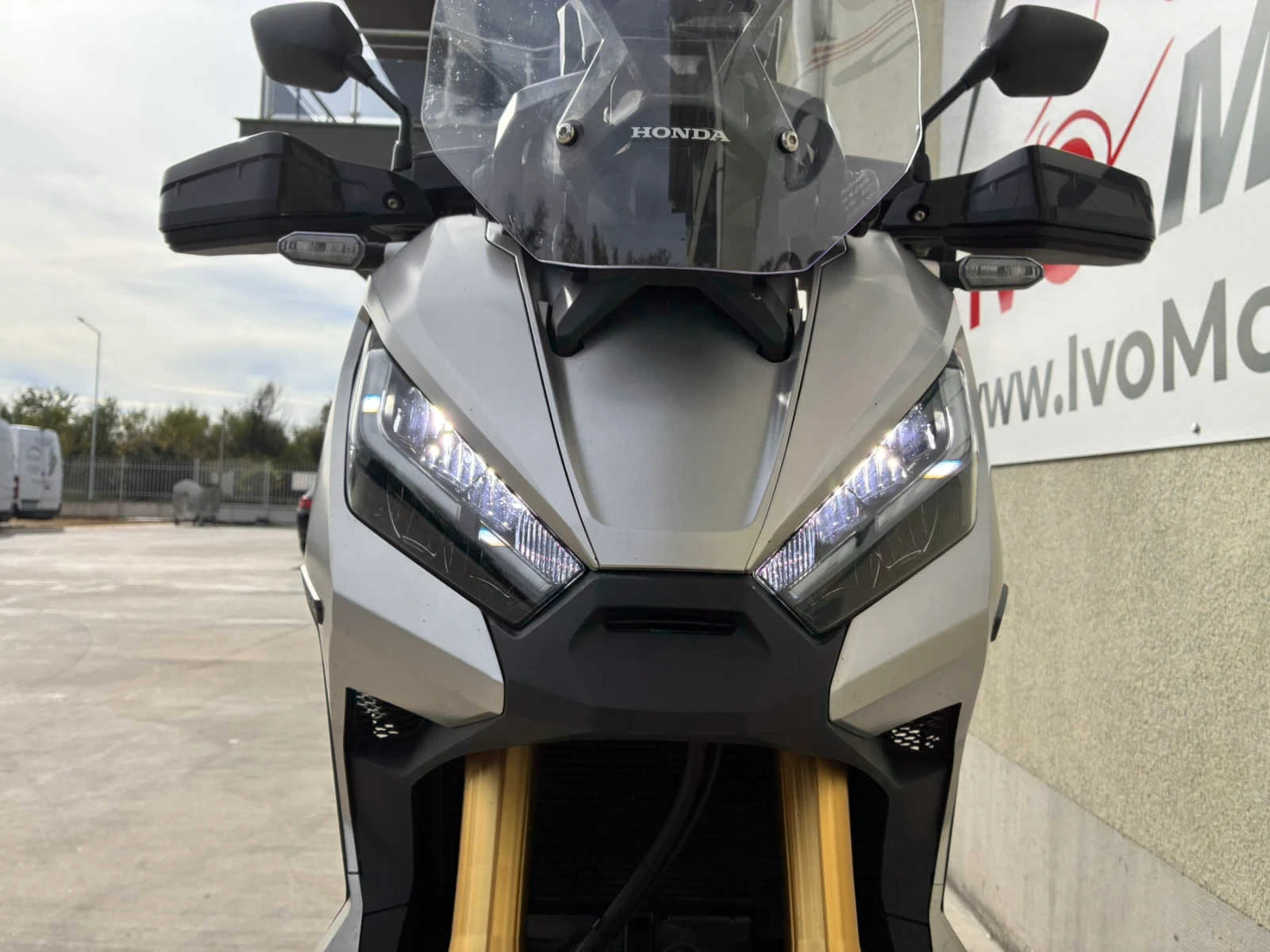 Honda X-ADV 750-LED! ABS!, снимка 5 - Мотоциклети и мототехника - 56220659