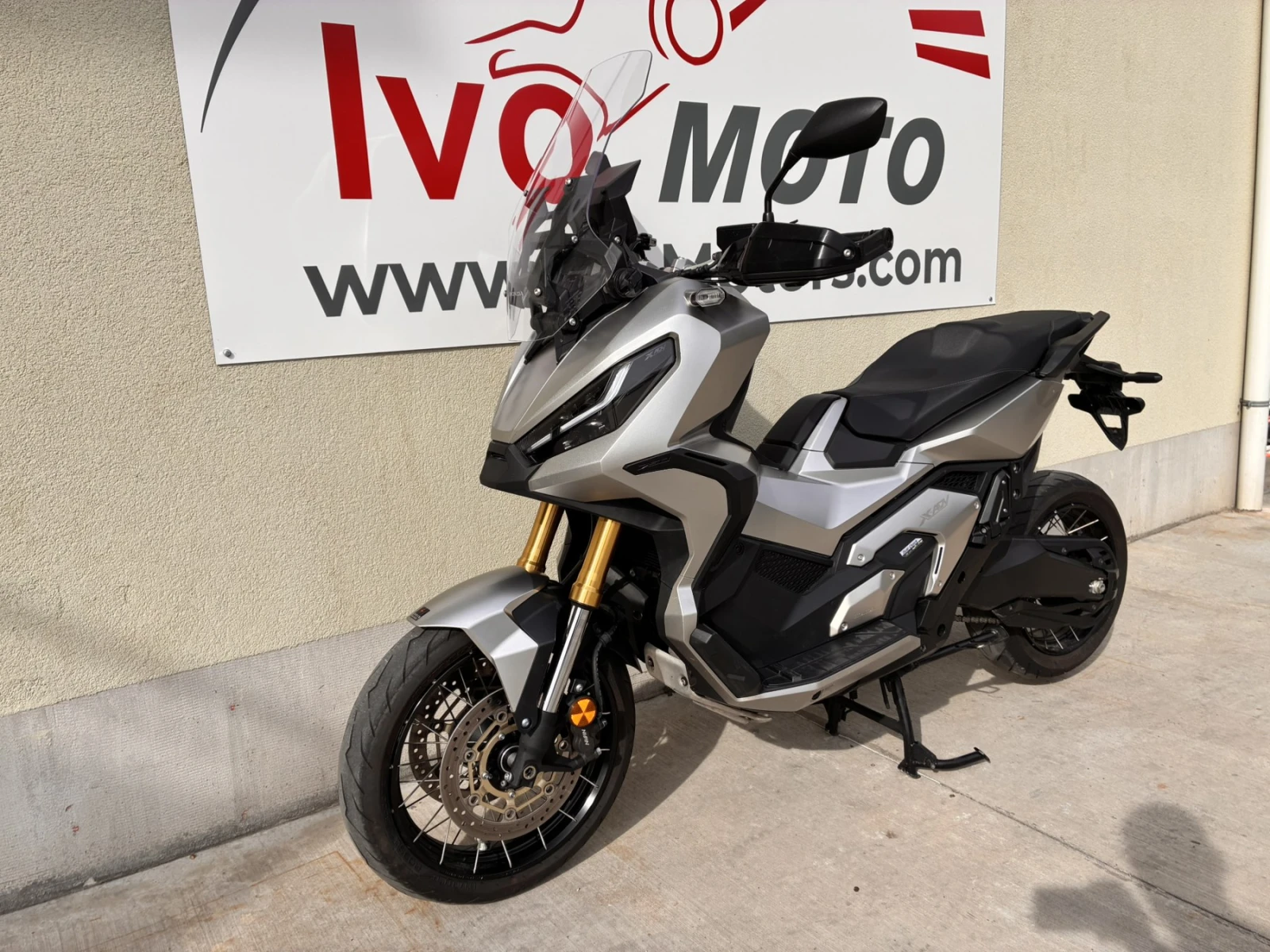 Honda X-ADV 750-LED! ABS!, снимка 3 - Мотоциклети и мототехника - 56220659