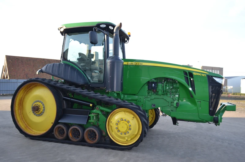 Трактор John Deere 8360RT, снимка 5 - Селскостопанска техника - 52805050