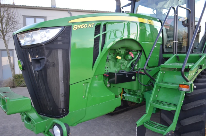 Трактор John Deere 8360RT, снимка 7 - Селскостопанска техника - 52805050
