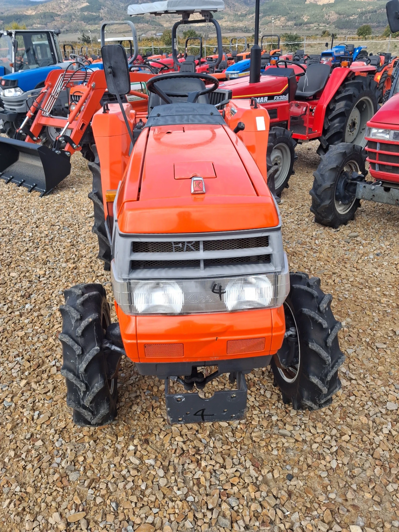 ������� Kubota ��������  | Mobile.bg � ����������� 2