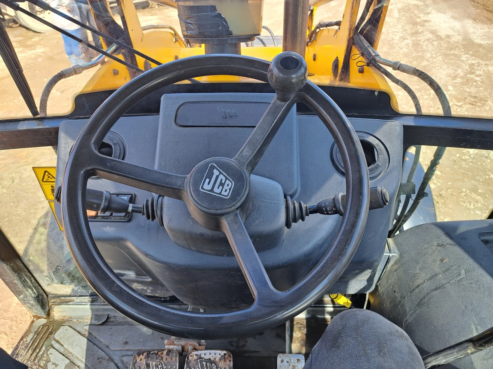 Багер JCB 2CX - изображение 8