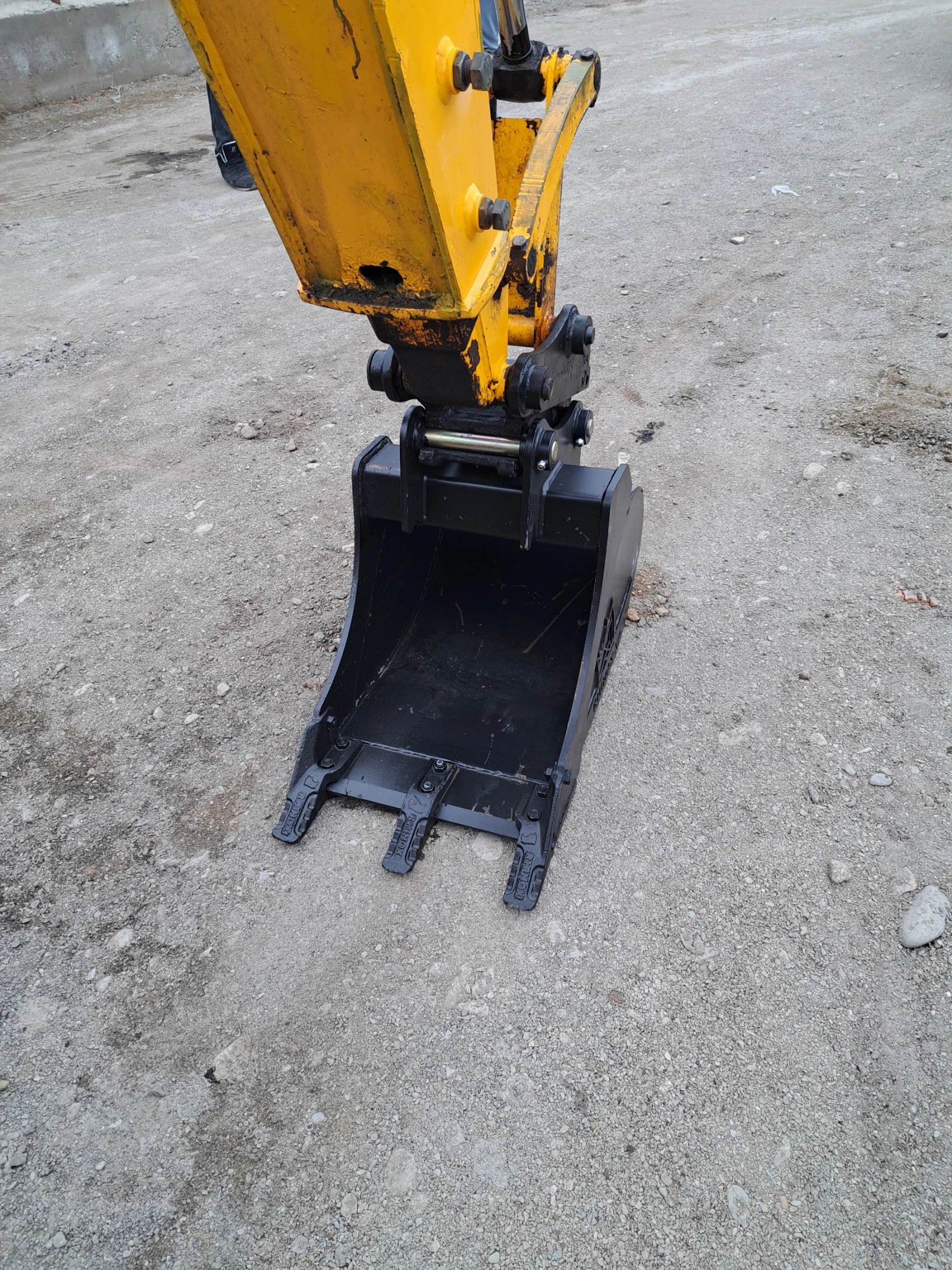 Багер JCB 2CX - изображение 5