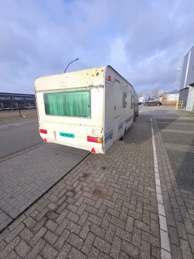 Каравана Adria Nova, снимка 4