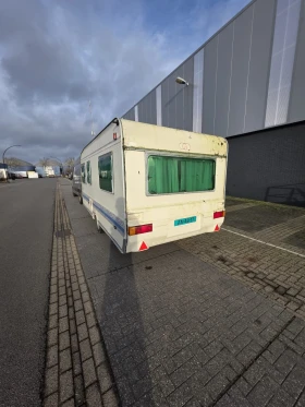 Каравана Adria Nova, снимка 3