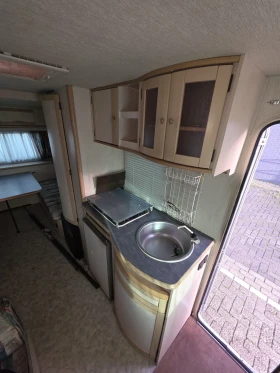 Каравана Adria Nova, снимка 8