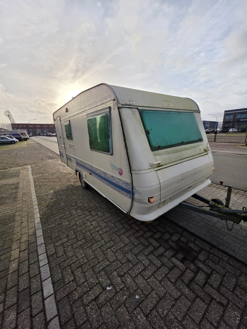 Каравана Adria Nova