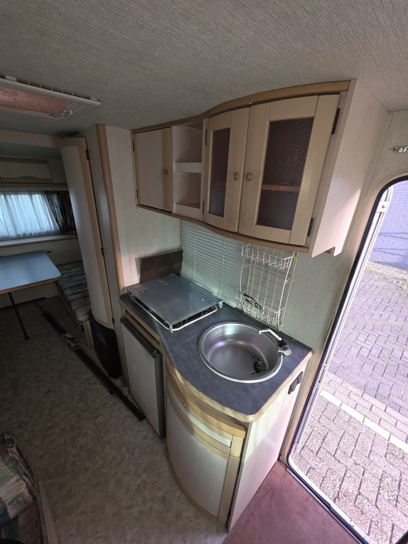 Каравана Adria Nova - изображение 8