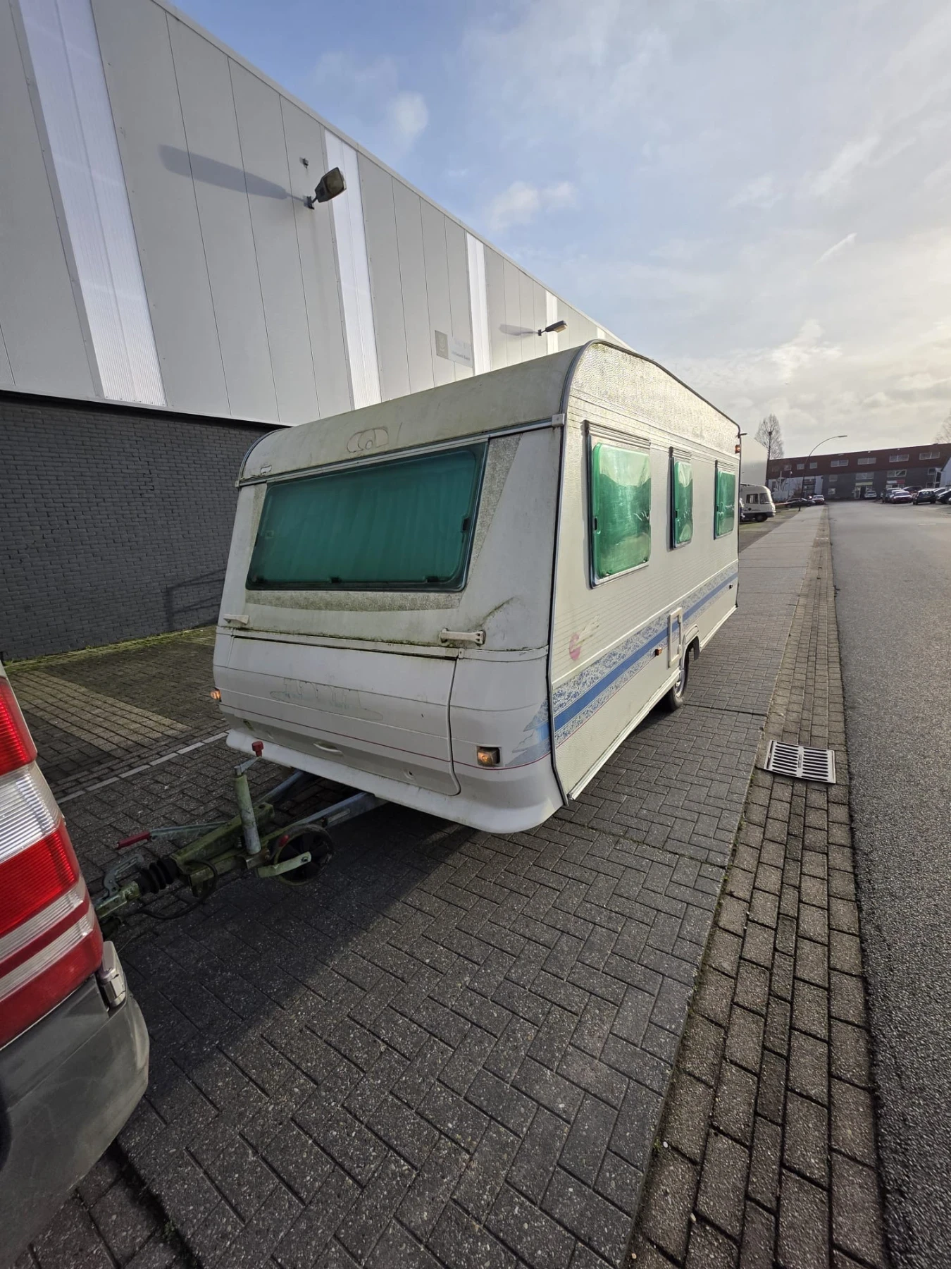 Каравана Adria Nova - изображение 2