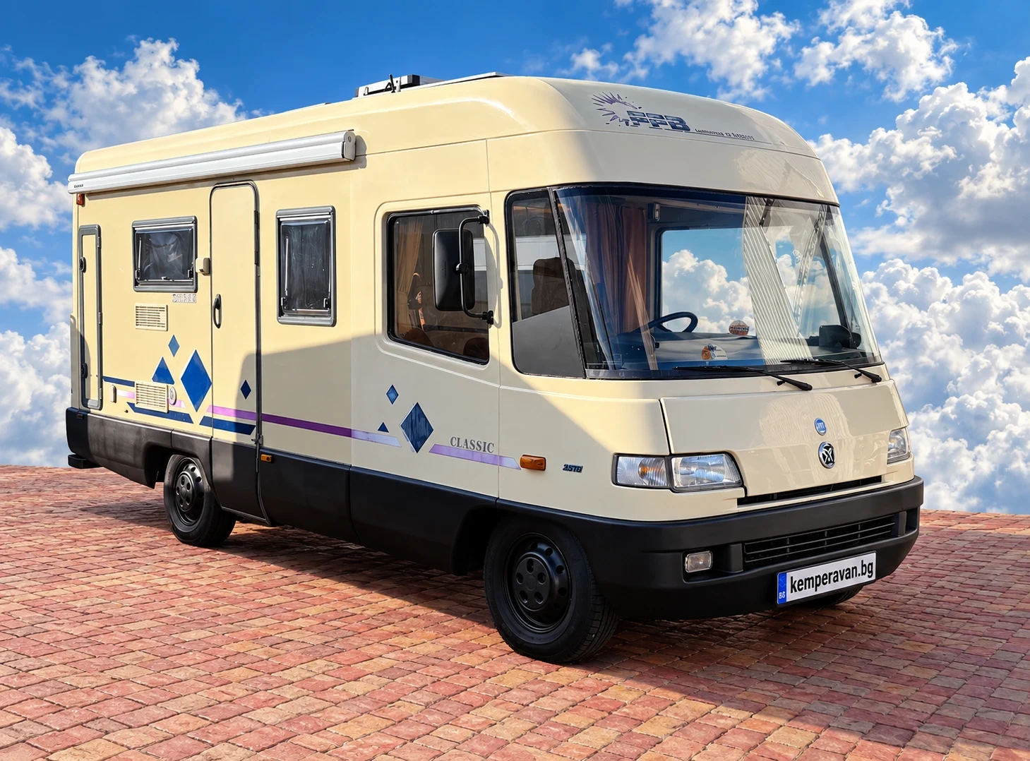 Кемпер Tabbert Ff