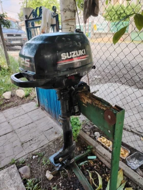 ����� �� �������� �� ����������� �������� Suzuki