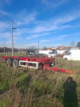 За камион MAX TRAILER, снимка 7 - Ремаркета - 52818803