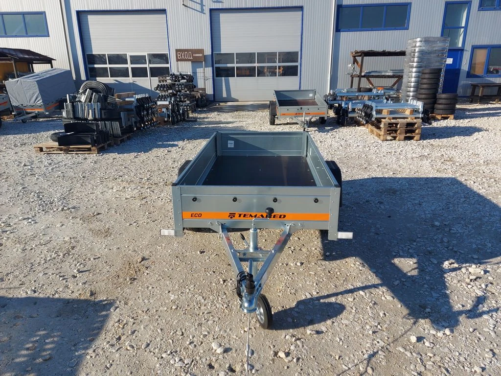 За автомобил Temared TEMARED 2015, снимка 4 - Ремаркета - 54015190