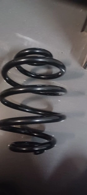 Задна пружина за opel astra,kadet HB, снимка 1