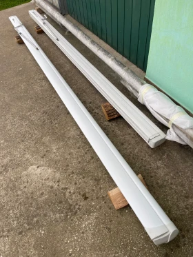 Продавам тенти и други части за кемпери и каравани, снимка 1