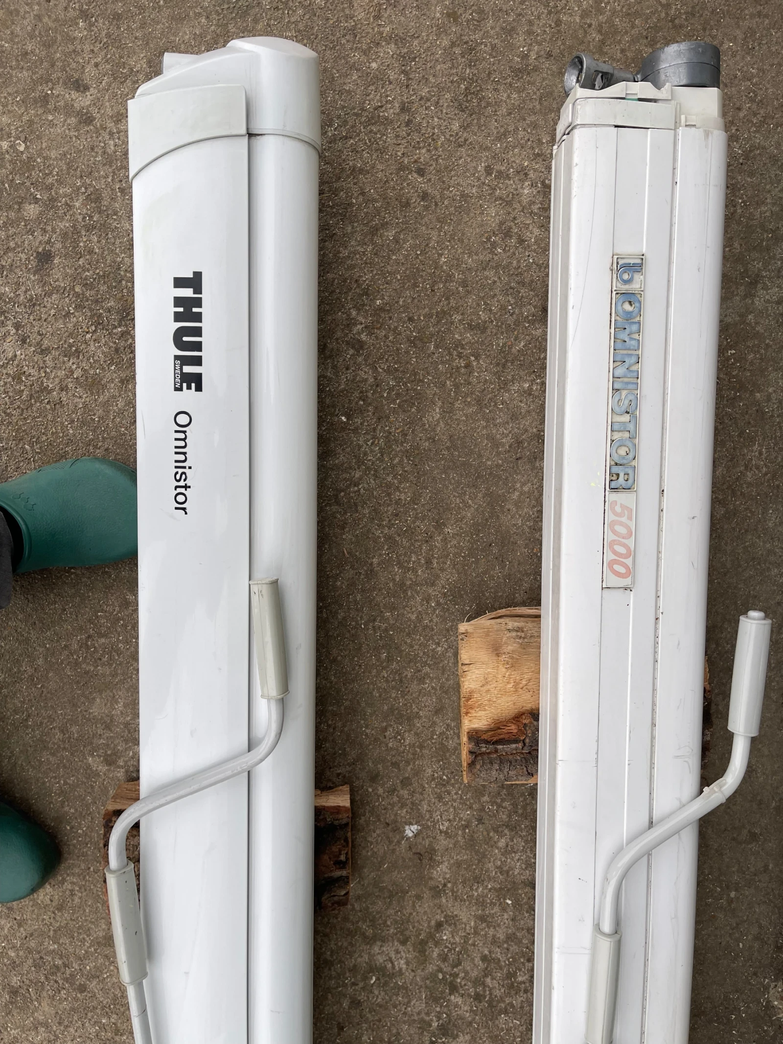 Продавам тенти и други части за кемпери и каравани, снимка 2 - Части - 54211845