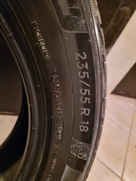 Гуми Зимни 235/55R18, снимка 4