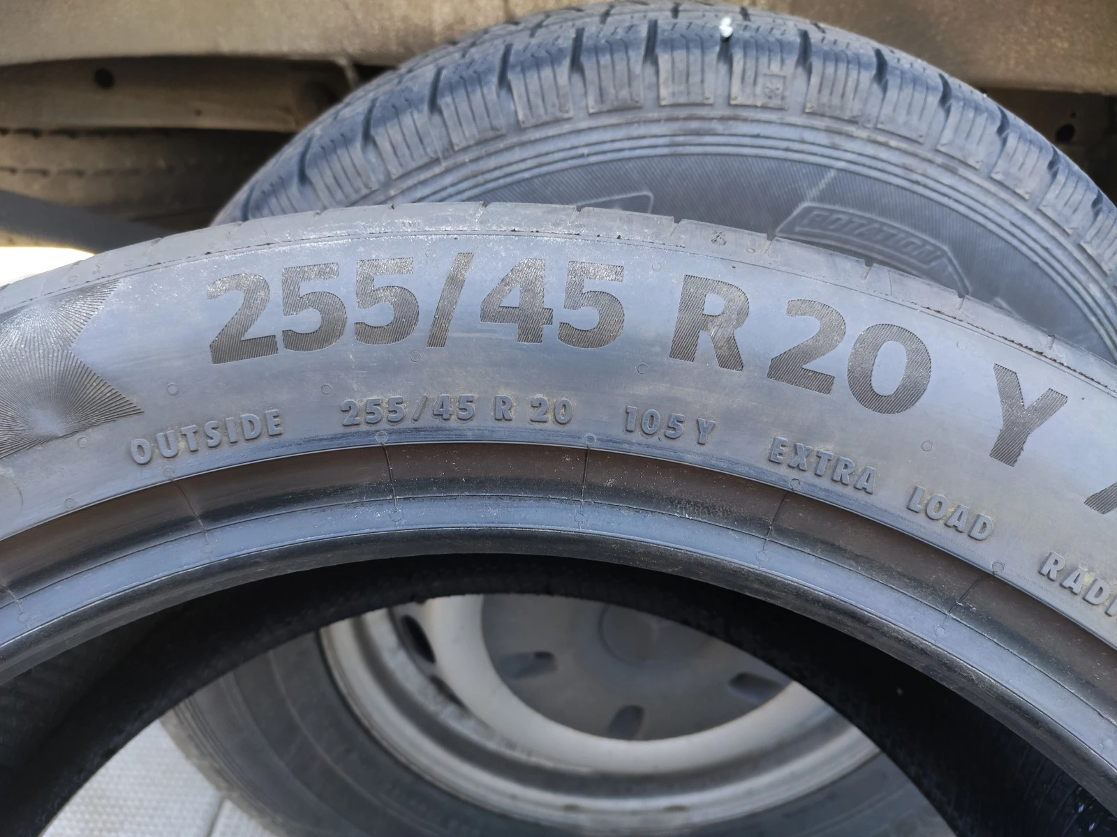  255/45R20 | Mobile.bg   6
