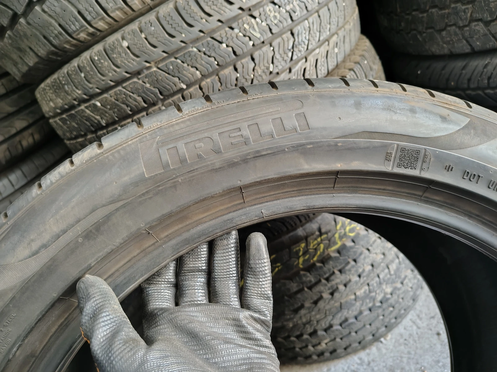  275/45R20 | Mobile.bg   4