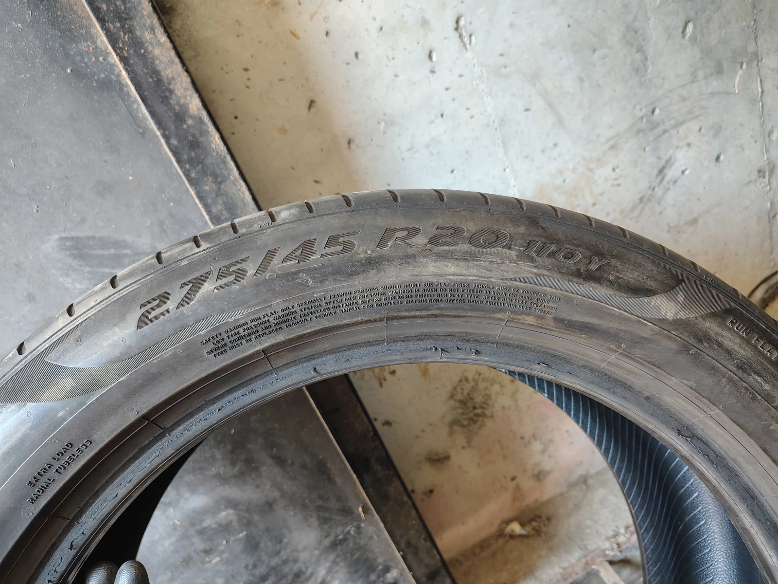  275/45R20 | Mobile.bg   12
