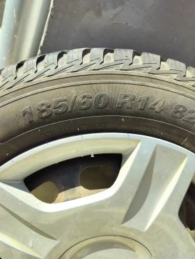    185/60R14  Ford Fiesta | Mobile.bg    2